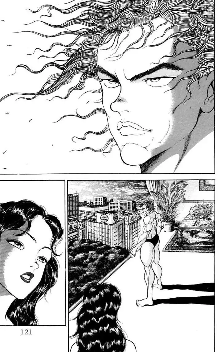 Grappler Baki Chapter 153 110